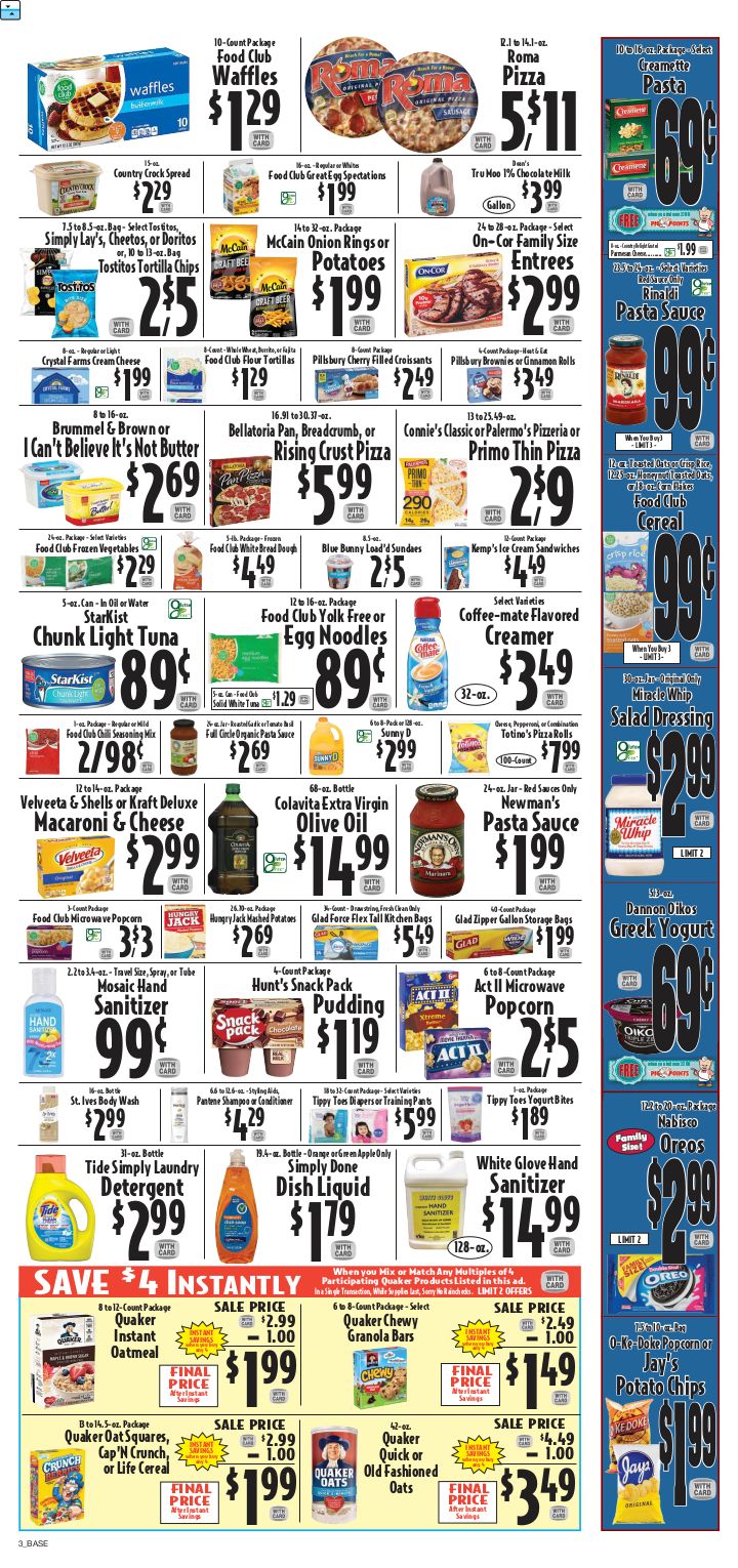Piggly Wiggly (WI) Weekly Ad Flyer February 17 to February 23, 2021