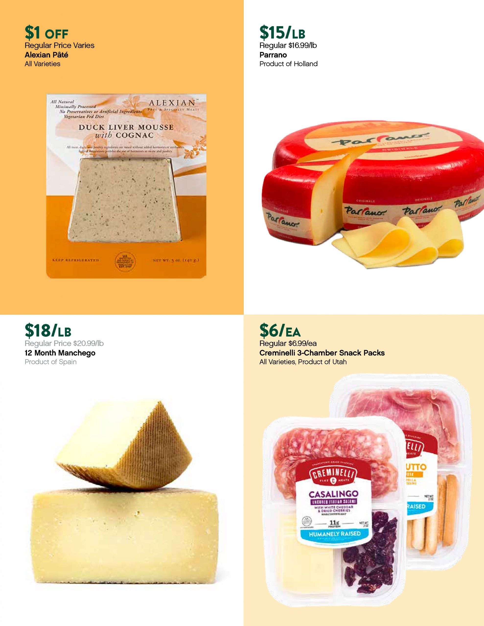 Plum Market Sale Ad Flyer February 17 to March 2, 2021