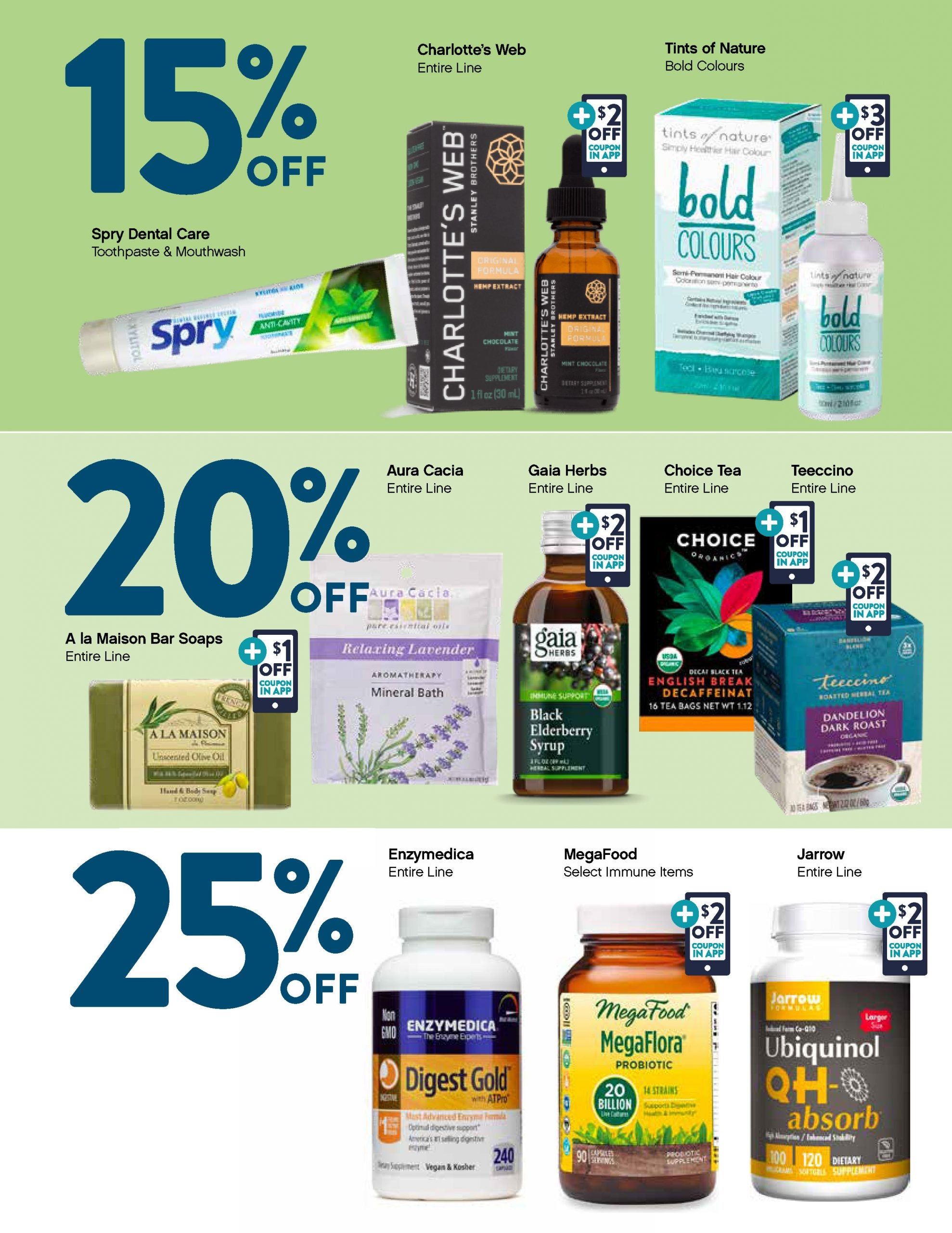 Plum Market Sale Ad Flyer February 17 to March 2, 2021