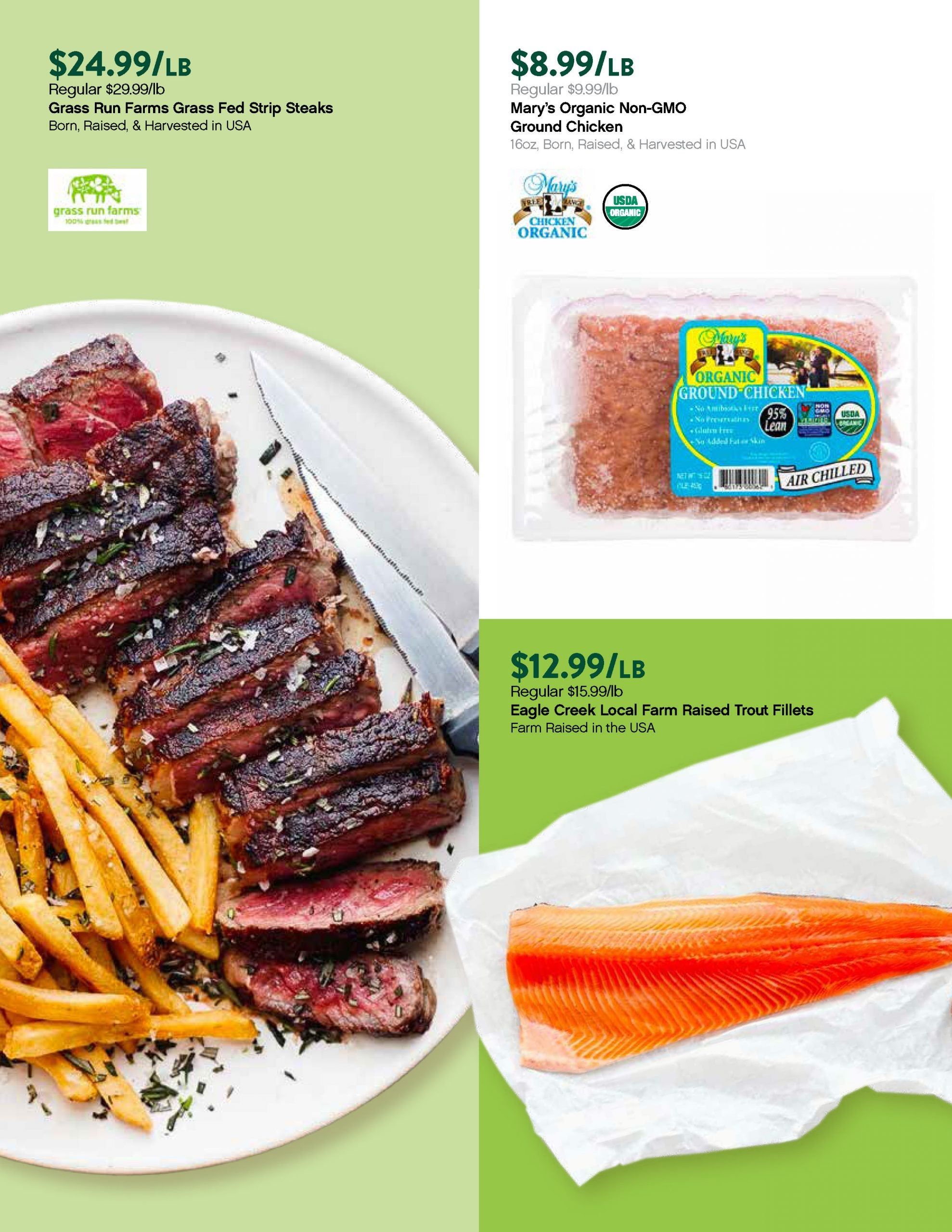 Plum Market Sale Ad Flyer February 17 to March 2, 2021