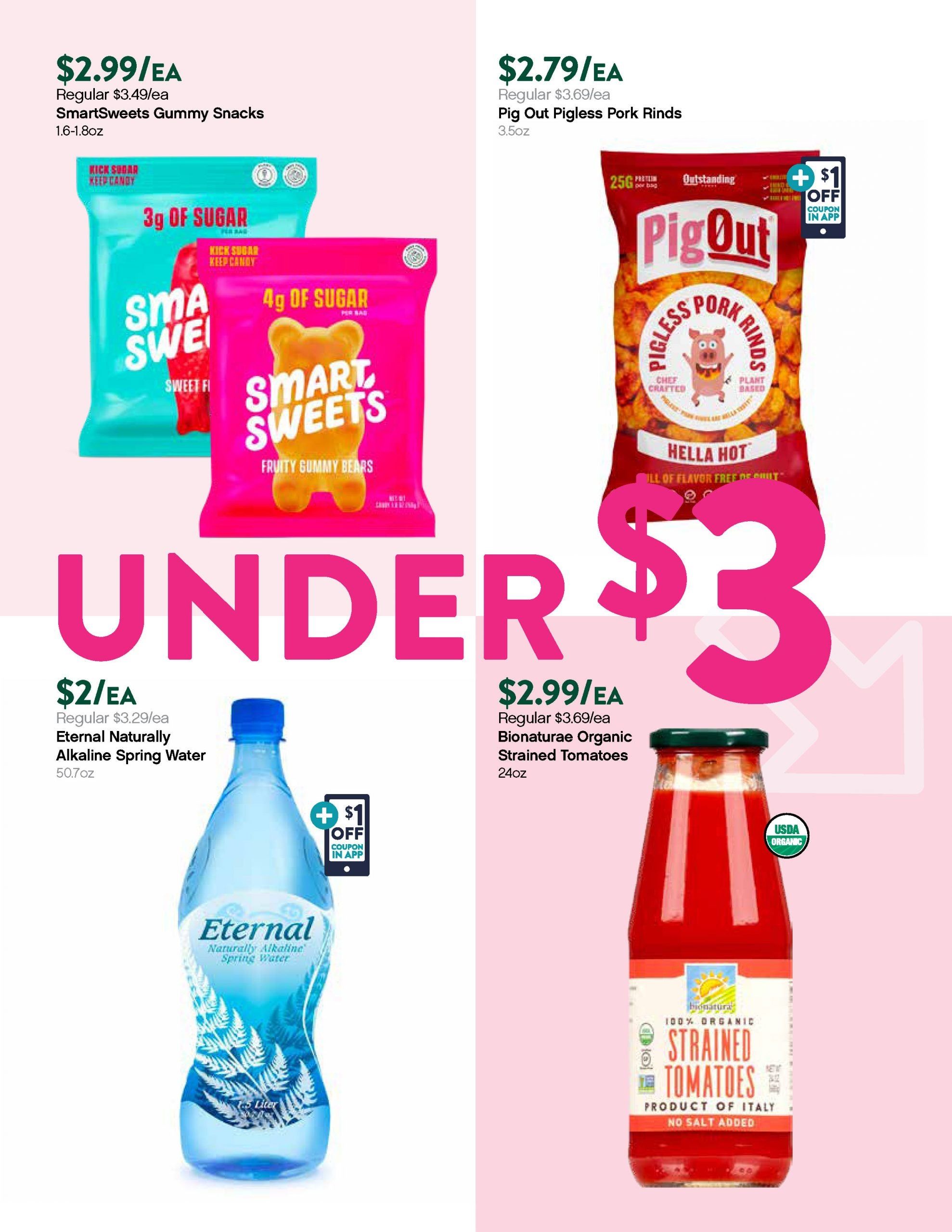 Plum Market Sale Ad Flyer February 17 to March 2, 2021