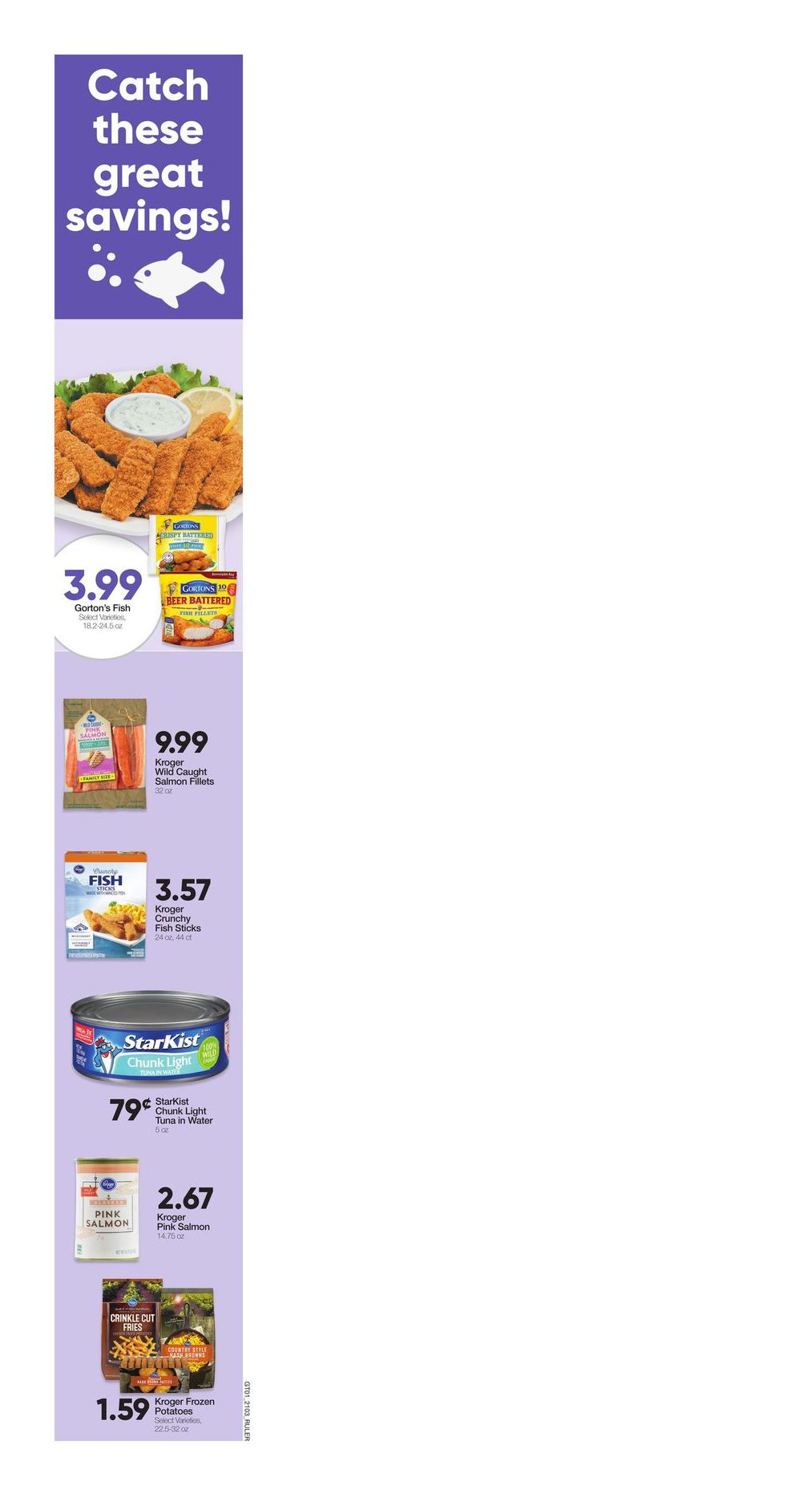Ruler Foods Weekly Ad Flyer February 17 to March 2, 2021