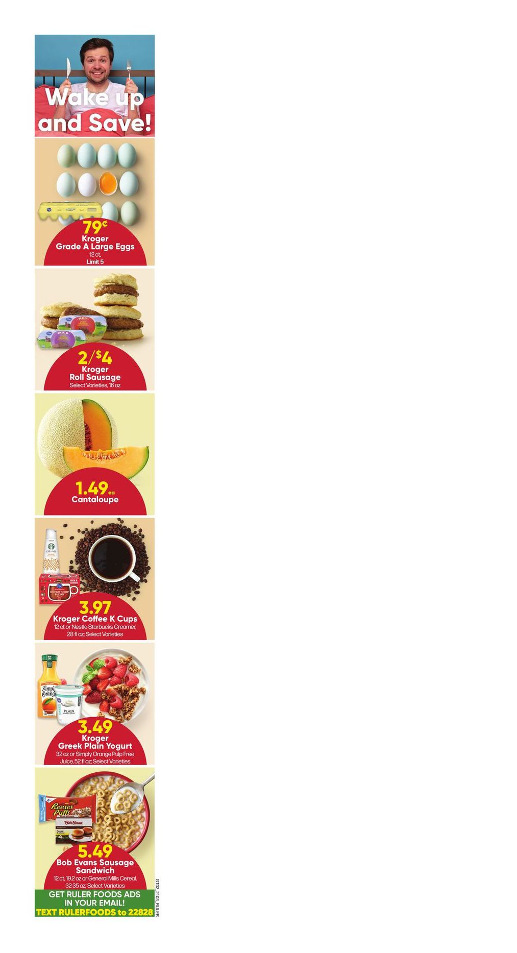 Ruler Foods Weekly Ad Flyer February 17 to March 2, 2021