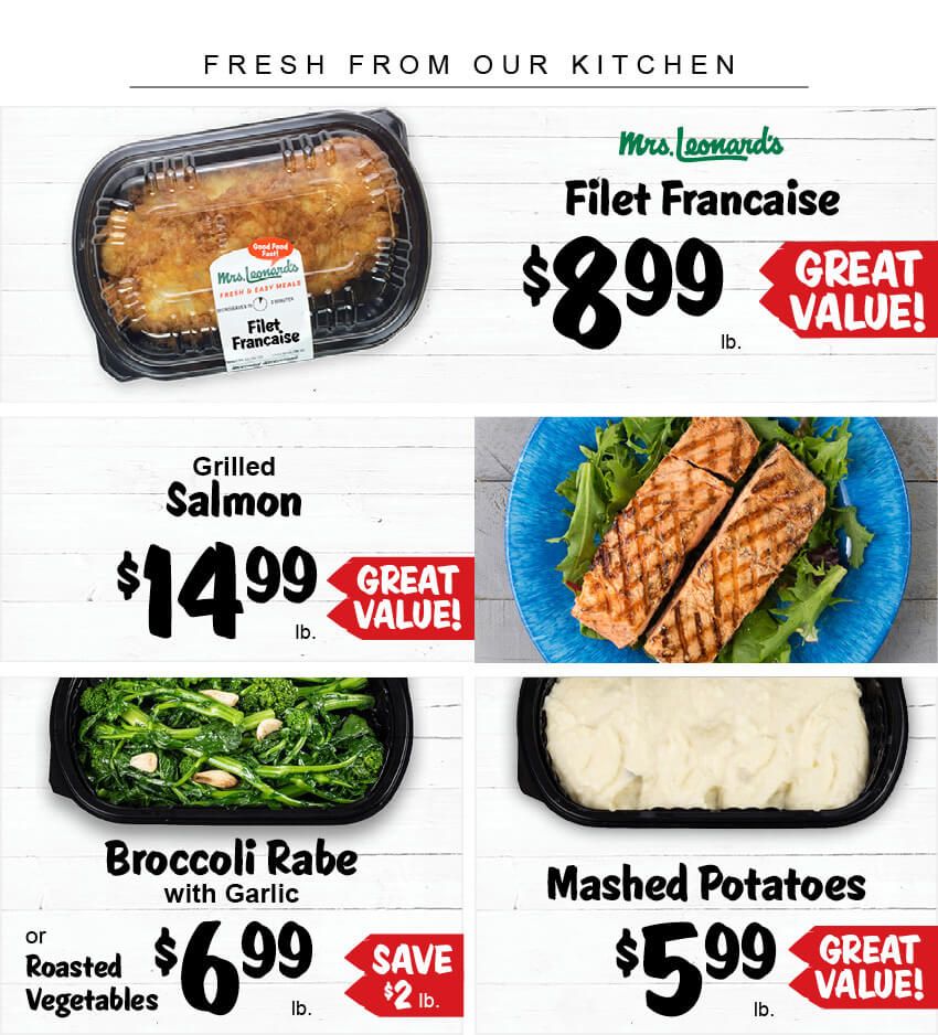 Stew Leonard's Weekly Ad Flyer February 17 to February 23, 2021