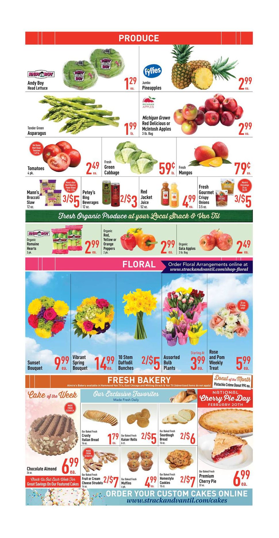 Strack & Van Til Weekly Ad Flyer February 17 to February 23, 2021