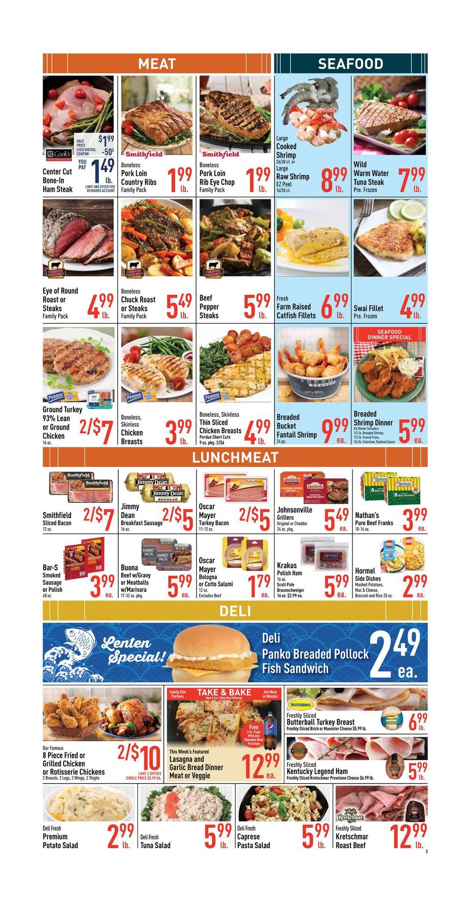 Strack & Van Til Weekly Ad Flyer February 17 to February 23, 2021
