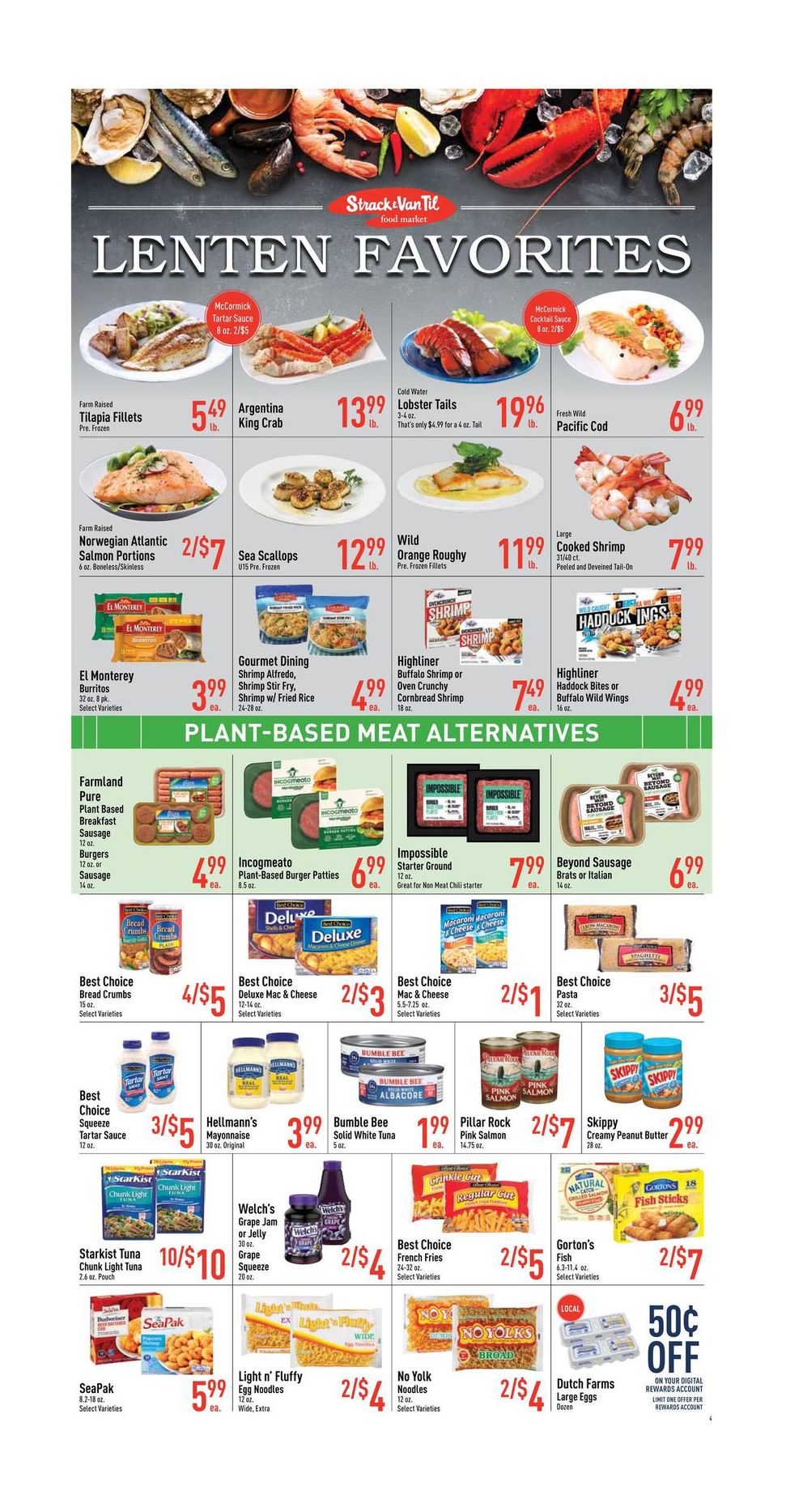 Strack & Van Til Weekly Ad Flyer February 17 to February 23, 2021