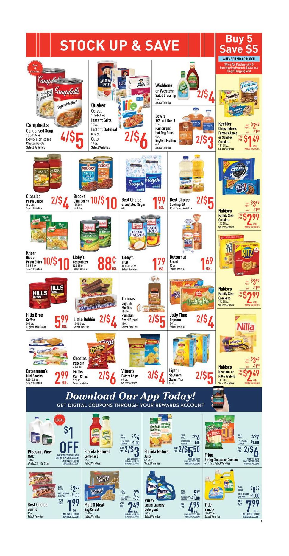 Strack & Van Til Weekly Ad Flyer February 17 to February 23, 2021