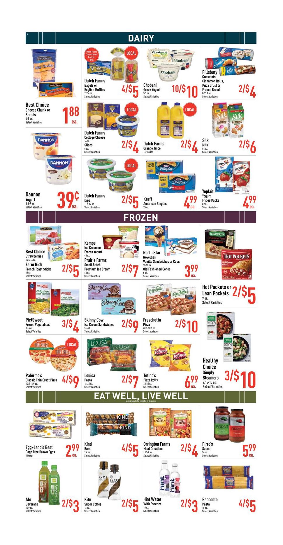 Strack & Van Til Weekly Ad Flyer February 17 to February 23, 2021