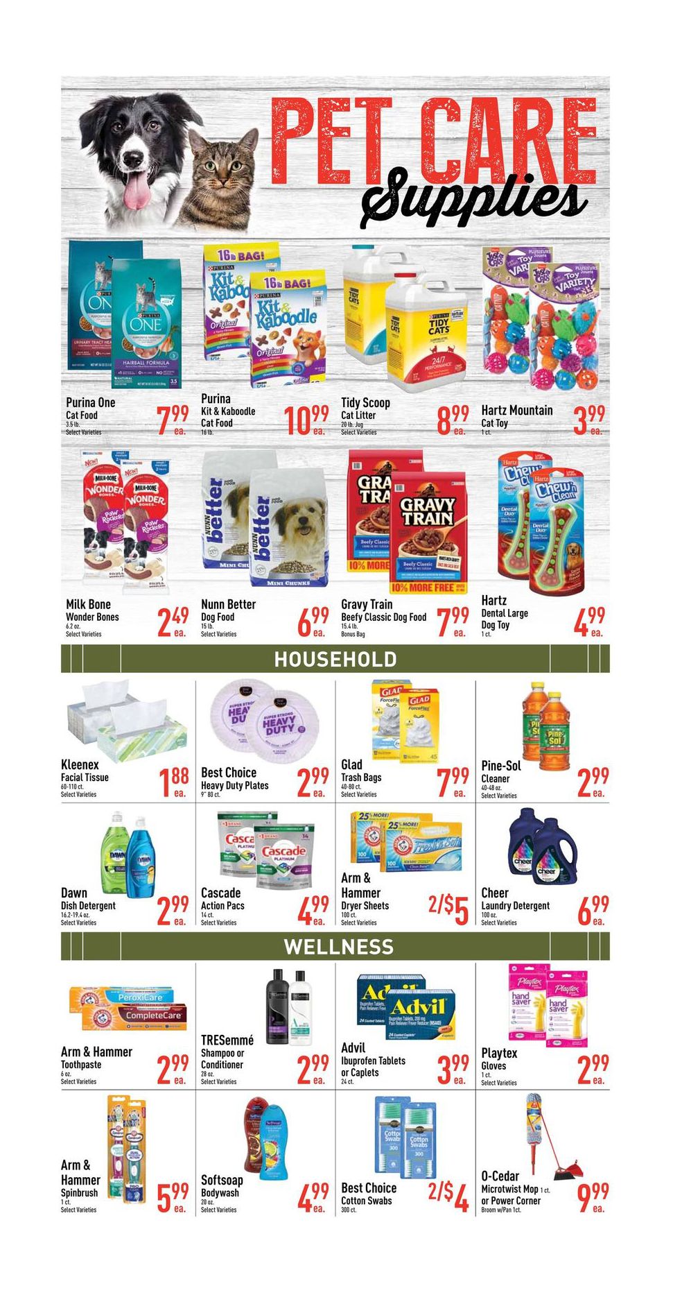 Strack & Van Til Weekly Ad Flyer February 17 to February 23, 2021