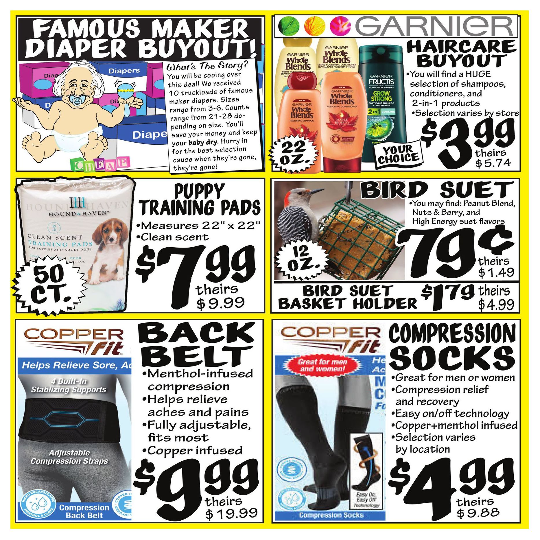 Ollie's Bargain Outlet Weekly Ad Flyer February 18 to February 24, 2021