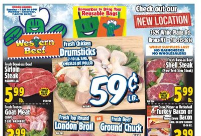 Western Beef Weekly Ad Flyer February 18 to February 24, 2021