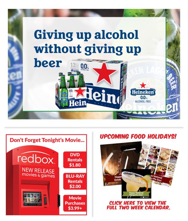Woodman's Market (IL) Weekly Ad Flyer February 18 to February 24, 2021