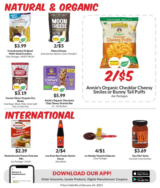 Woodman's Market (WI) Weekly Ad Flyer February 18 to February 24, 2021
