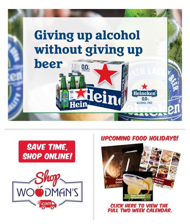 Woodman's Market (WI) Weekly Ad Flyer February 18 to February 24, 2021