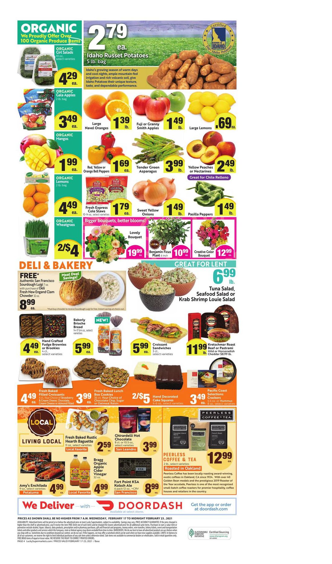 Lucky Weekly Ad Flyer February 17 to February 23, 2021