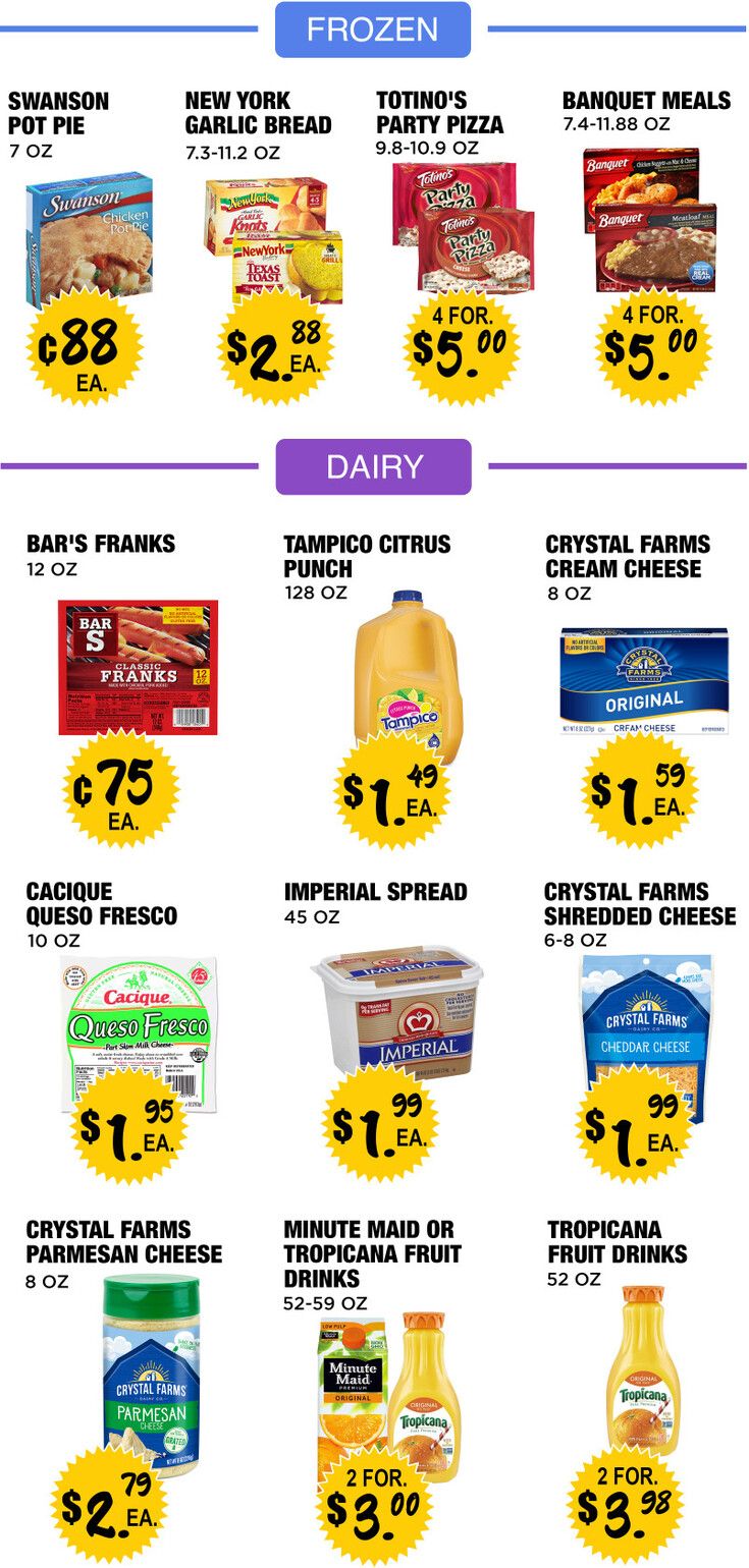 Poco Loco Weekly Ad Flyer February 17 to February 23, 2021