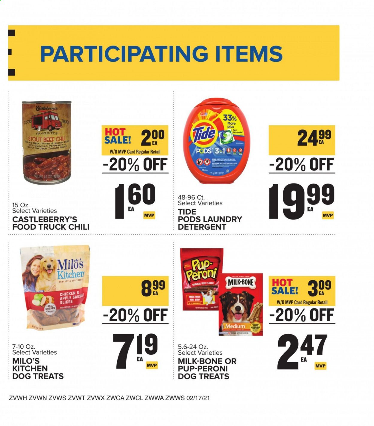 Food Lion (WV) Weekly Ad Flyer February 17 to February 23