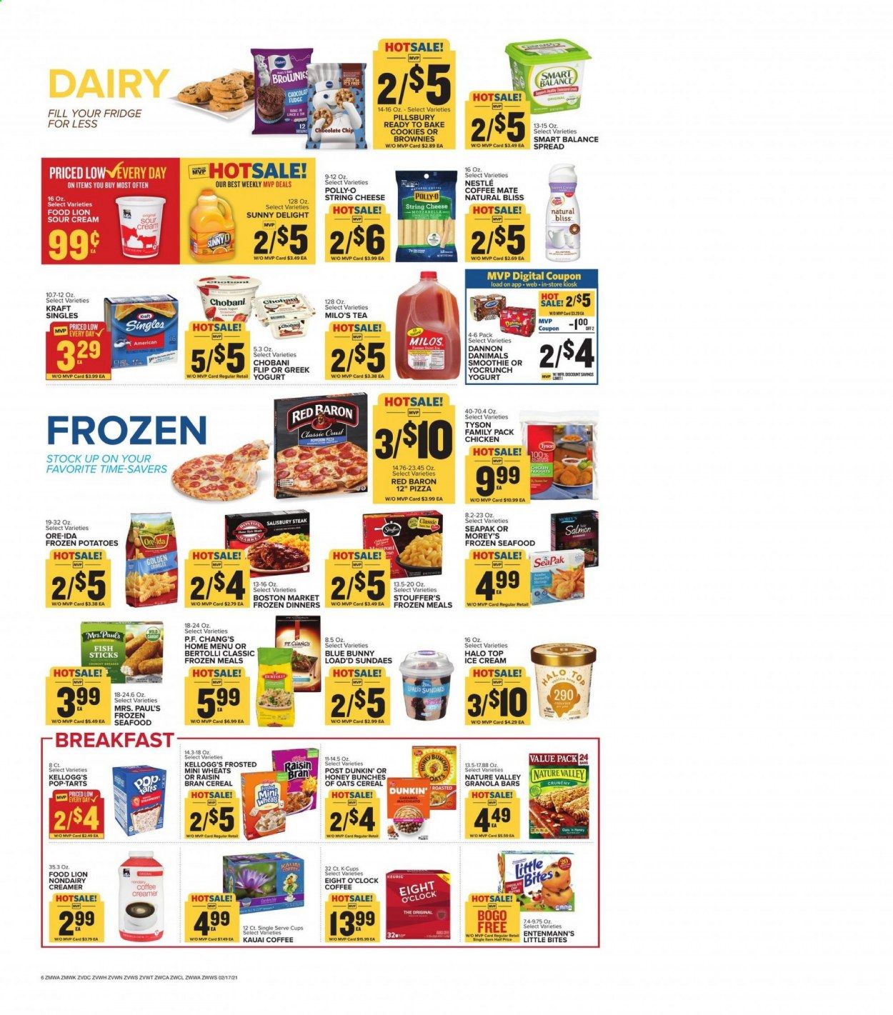 Food Lion (WV) Weekly Ad Flyer February 17 to February 23