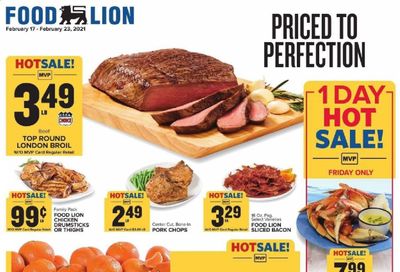 Food Lion (MD) Weekly Ad Flyer February 17 to February 23