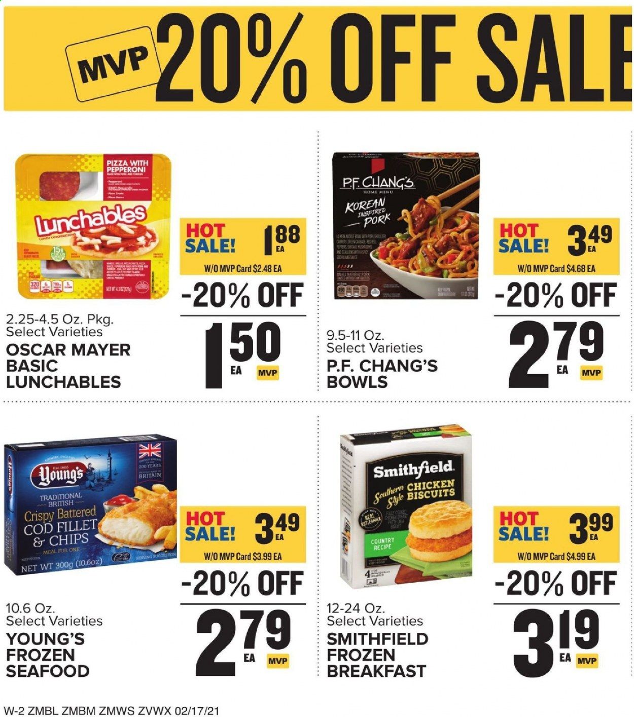 Food Lion (MD) Weekly Ad Flyer February 17 to February 23