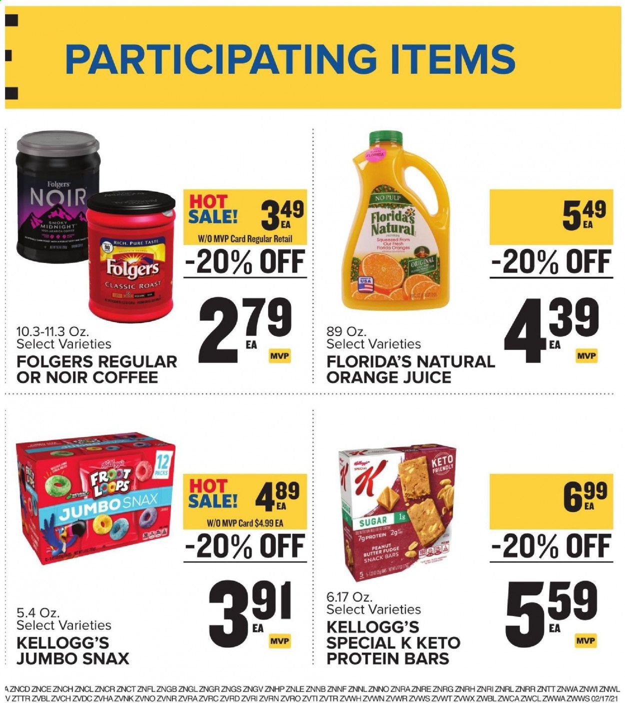Food Lion (MD) Weekly Ad Flyer February 17 to February 23