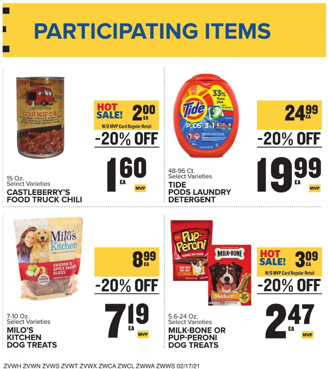 Food Lion (MD) Weekly Ad Flyer February 17 to February 23