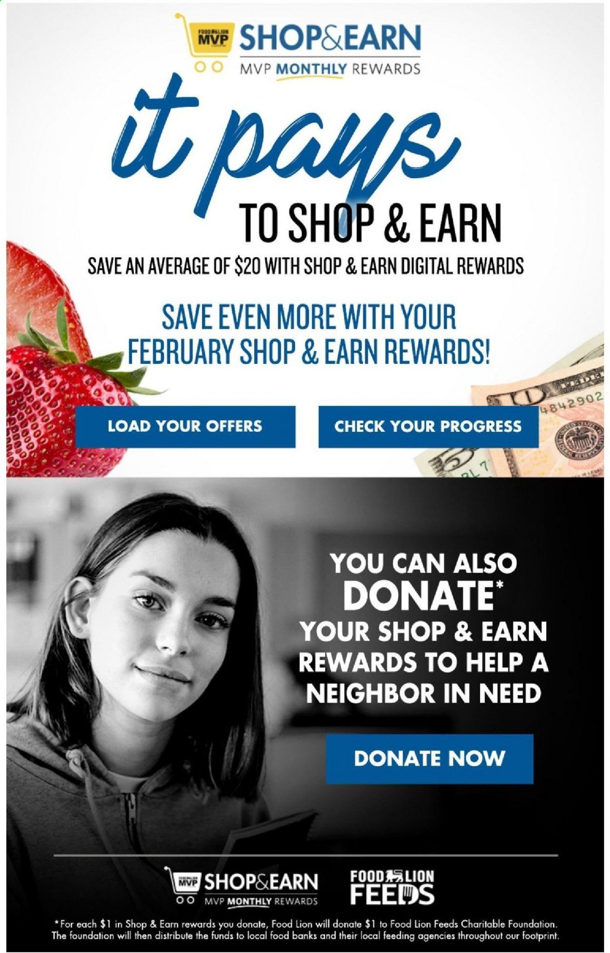 Food Lion (MD) Weekly Ad Flyer February 17 to February 23