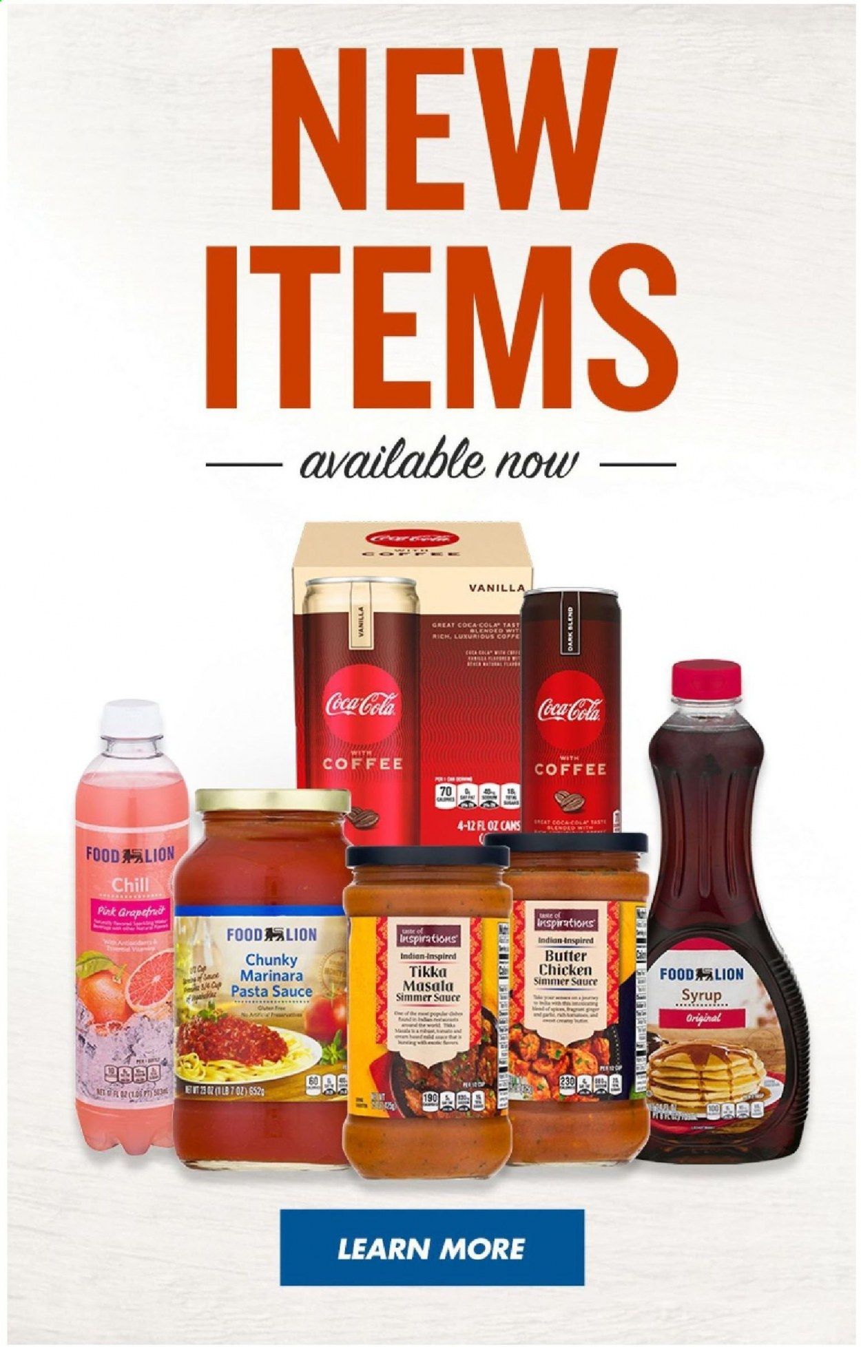 Food Lion (MD) Weekly Ad Flyer February 17 to February 23