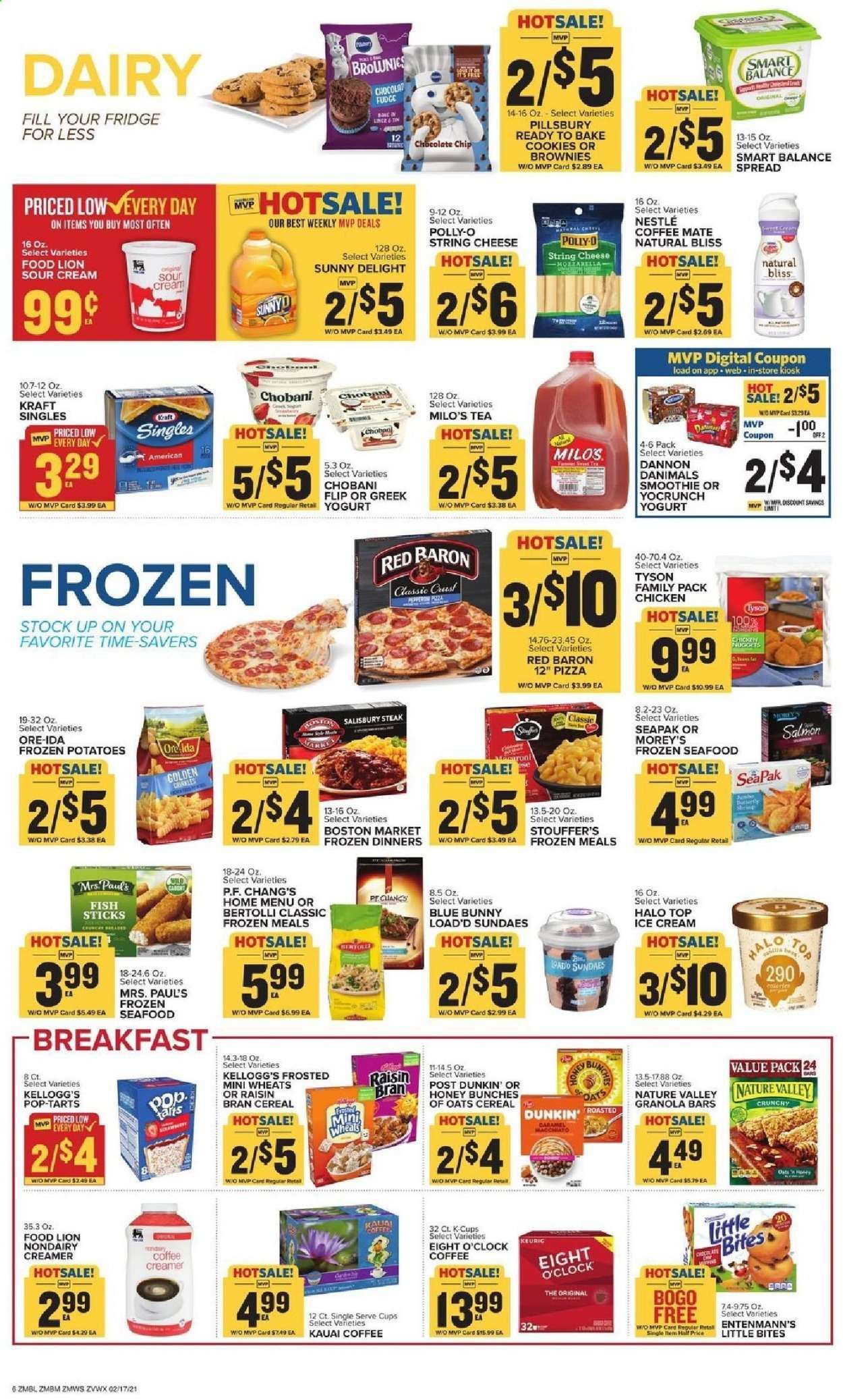 Food Lion (MD) Weekly Ad Flyer February 17 to February 23