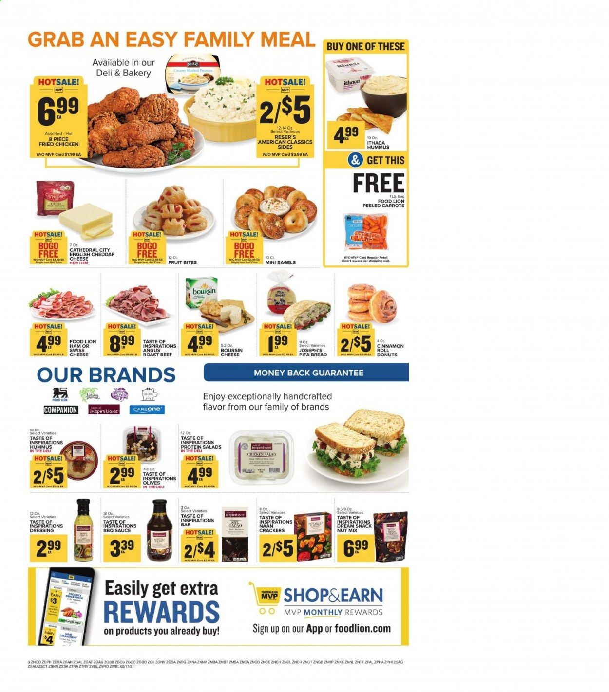 Food Lion (KY) Weekly Ad Flyer February 17 to February 23
