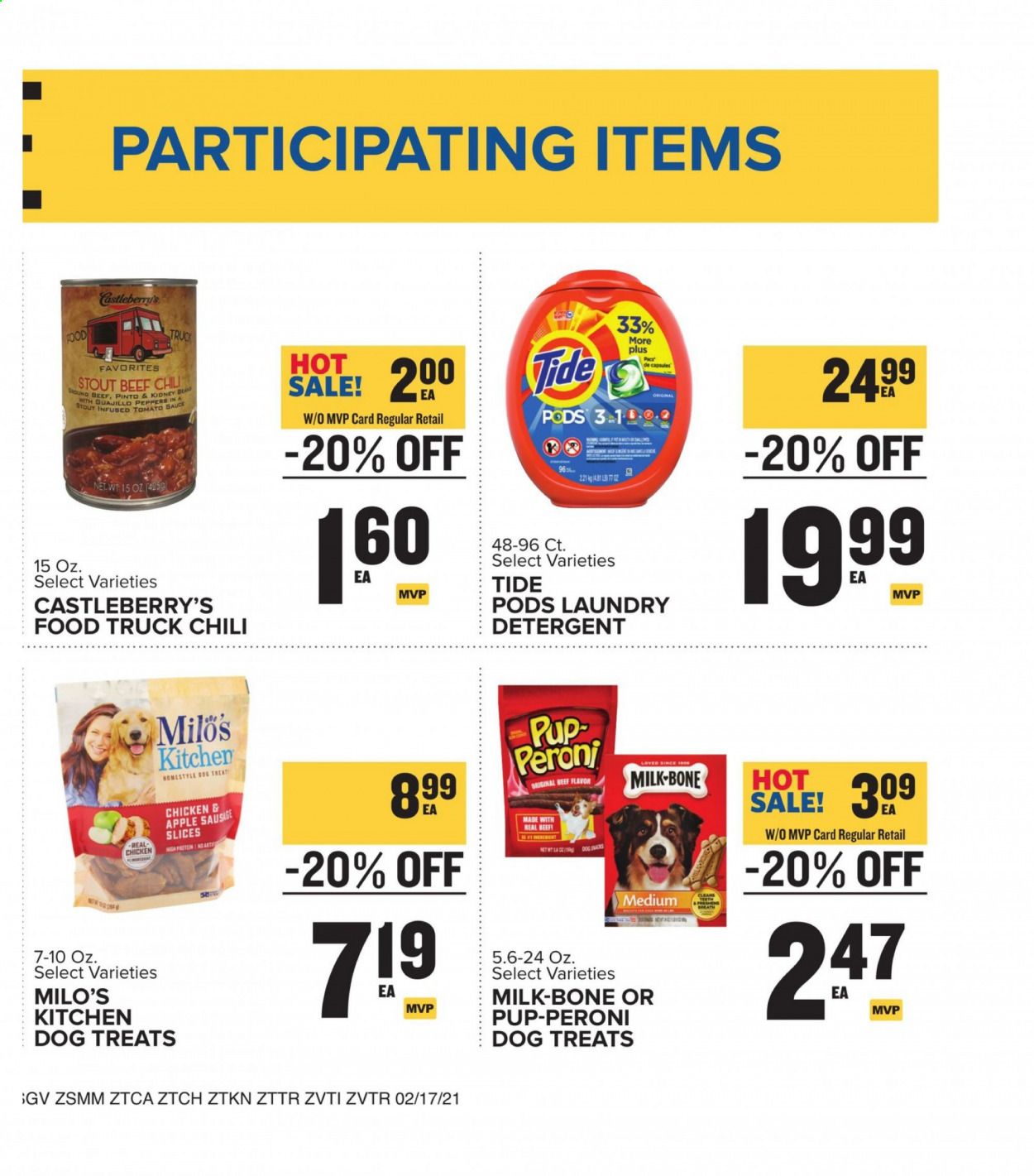 Food Lion (SC) Weekly Ad Flyer February 17 to February 23