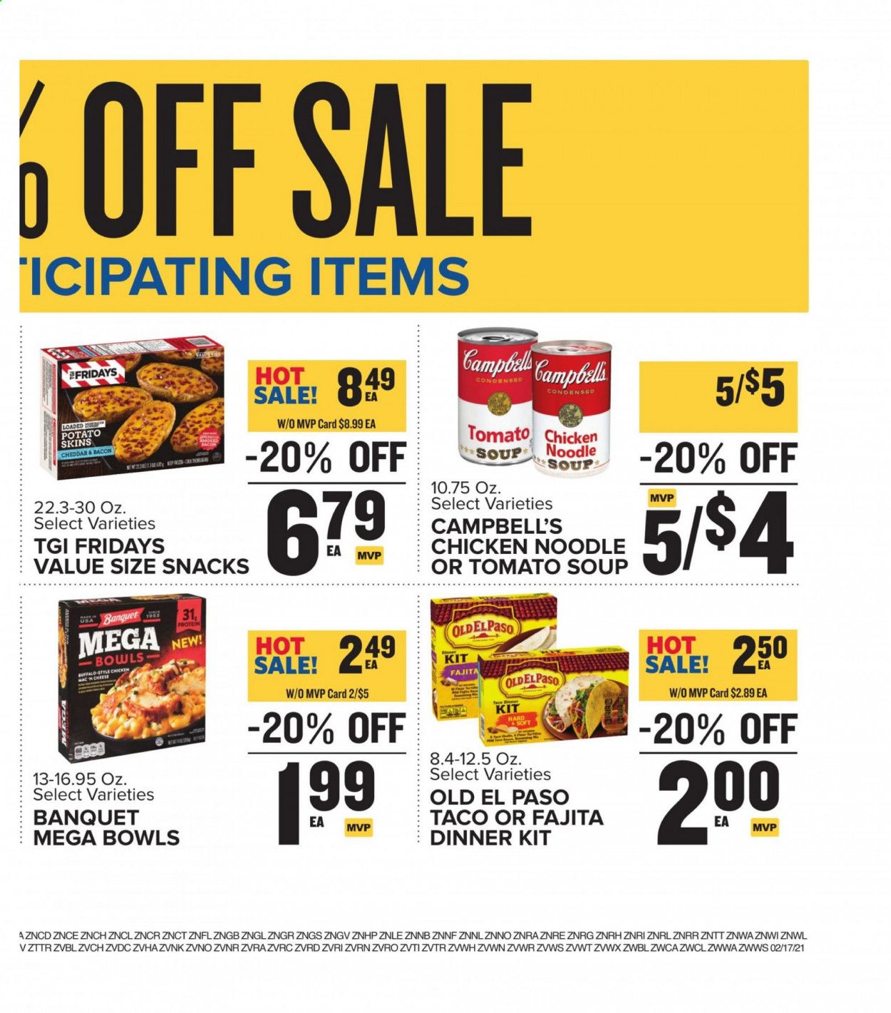 Food Lion (VA) Weekly Ad Flyer February 17 to February 23