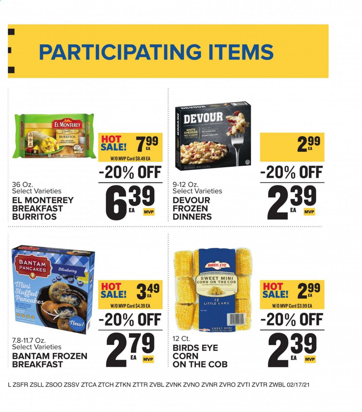 Food Lion (VA) Weekly Ad Flyer February 17 to February 23