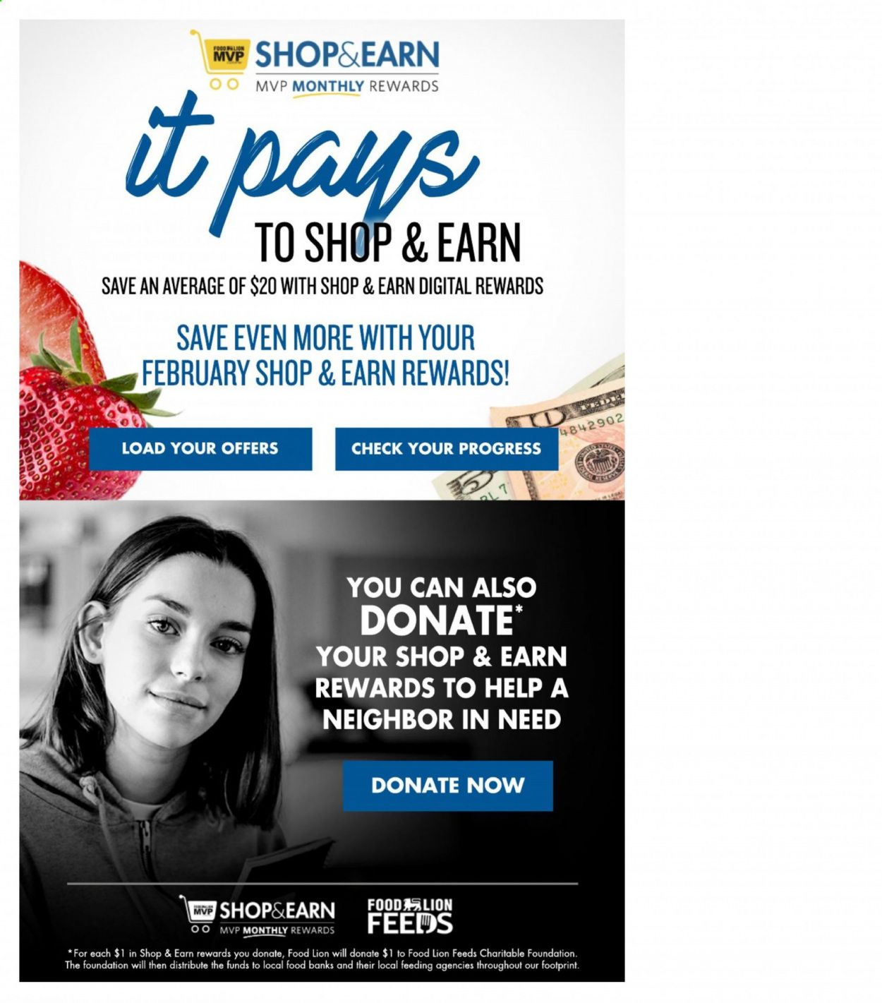 Food Lion (PA) Weekly Ad Flyer February 17 to February 23