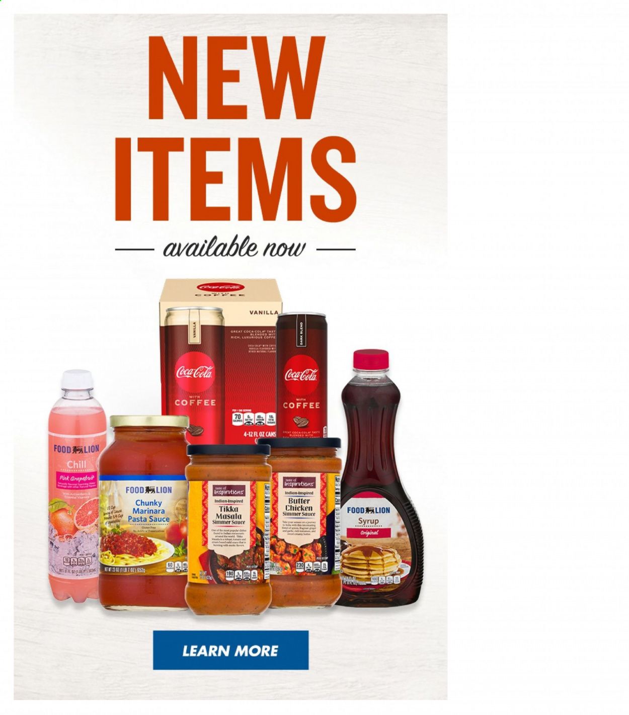 Food Lion (PA) Weekly Ad Flyer February 17 to February 23