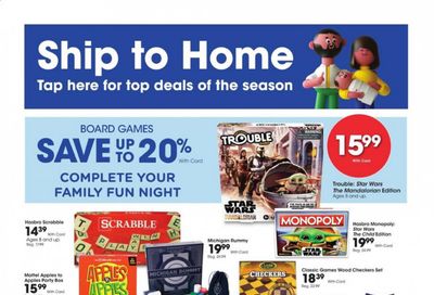 Baker's Weekly Ad Flyer February 17 to February 23