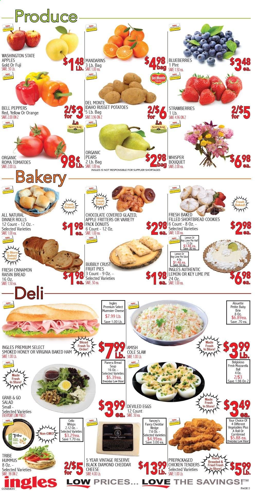 Ingles (AL, GA, NC, SC, TN, VA) Weekly Ad Flyer February 17 to February 23