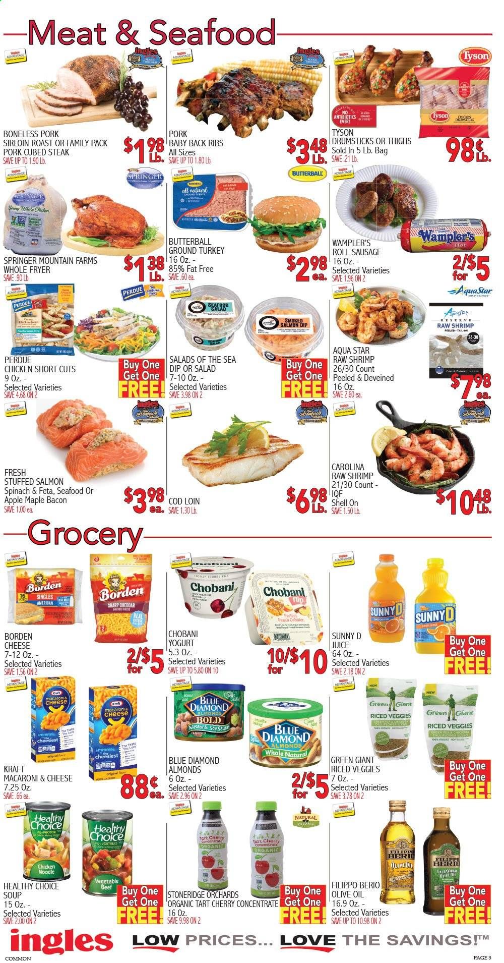 Ingles (AL, GA, NC, SC, TN, VA) Weekly Ad Flyer February 17 to February 23