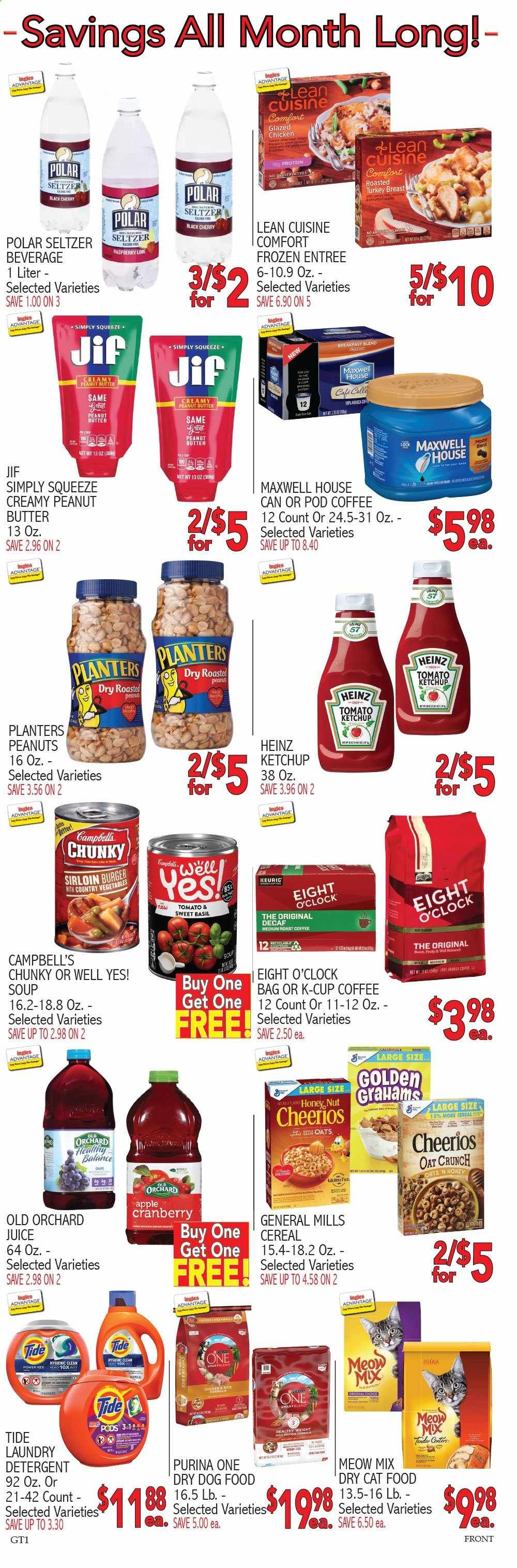 Ingles (AL, GA, NC, SC, TN, VA) Weekly Ad Flyer February 17 to February 23