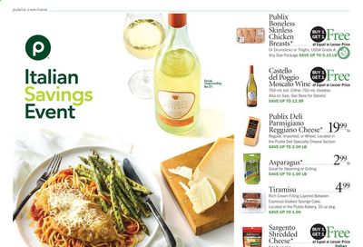 Publix (AL, FL, GA, NC, SC, TN) Weekly Ad Flyer February 18 to February 24