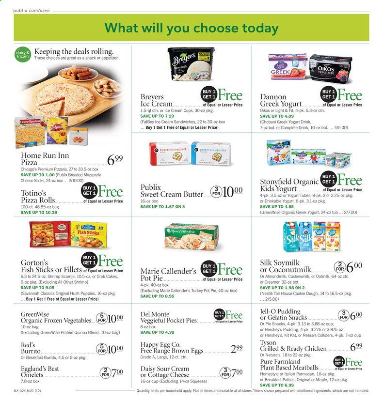 Publix (AL, FL, GA, NC, SC, TN) Weekly Ad Flyer February 18 to February 24