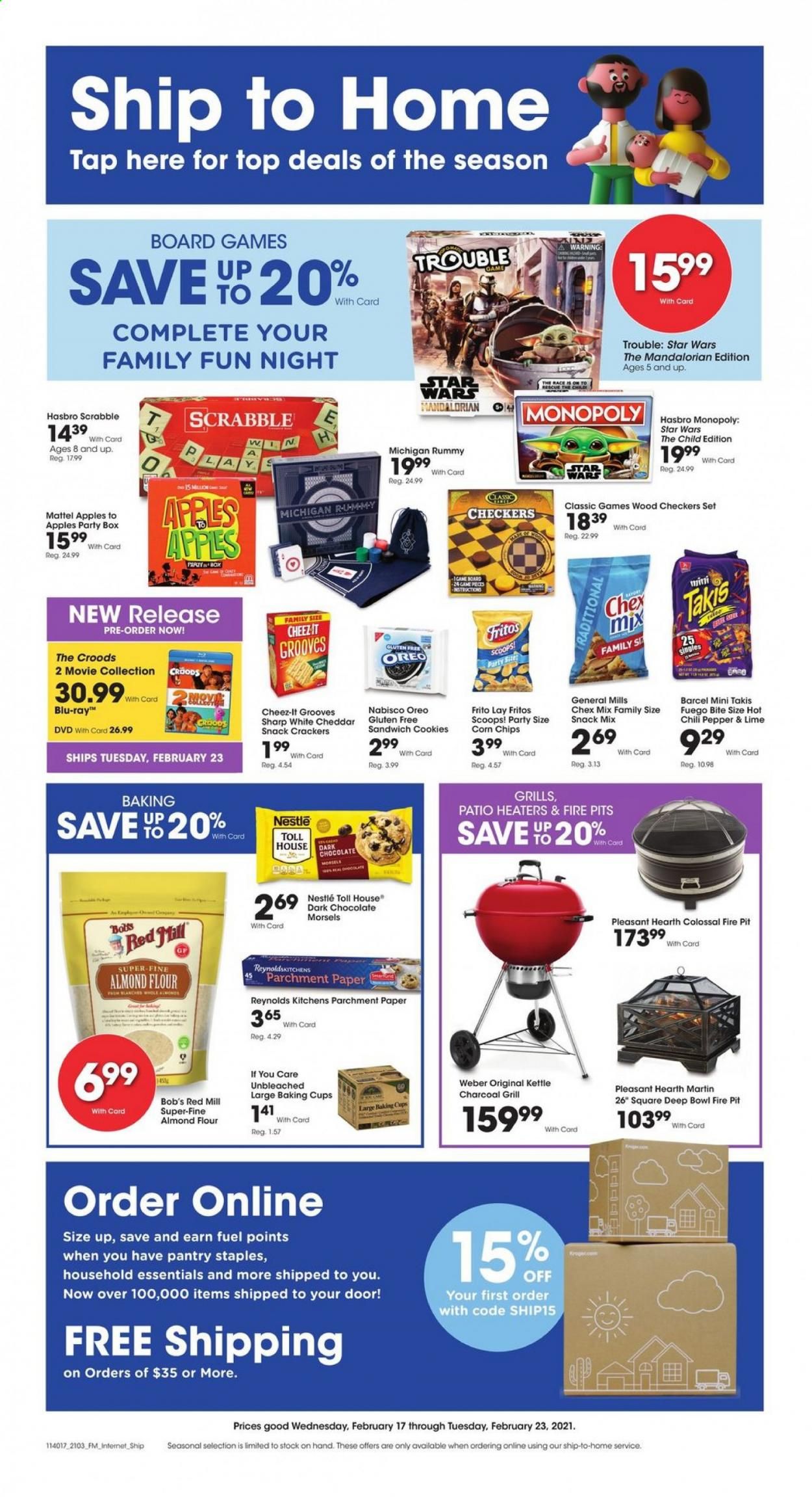 City Market (CO, NM, UT, WY) Weekly Ad Flyer February 17 to February 23
