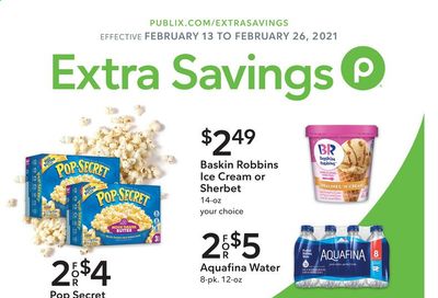Publix (AL, FL, GA, NC, SC, TN, VA) Weekly Ad Flyer February 13 to February 26
