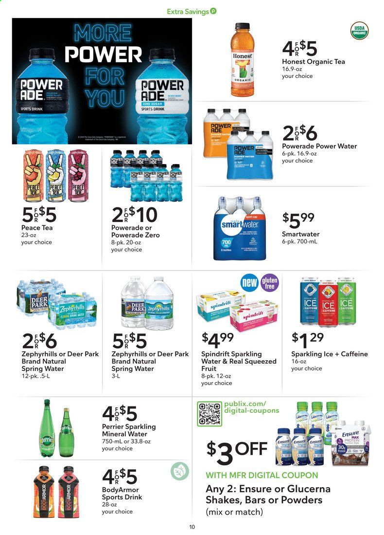 Publix (AL, FL, GA, NC, SC, TN, VA) Weekly Ad Flyer February 13 to February 26