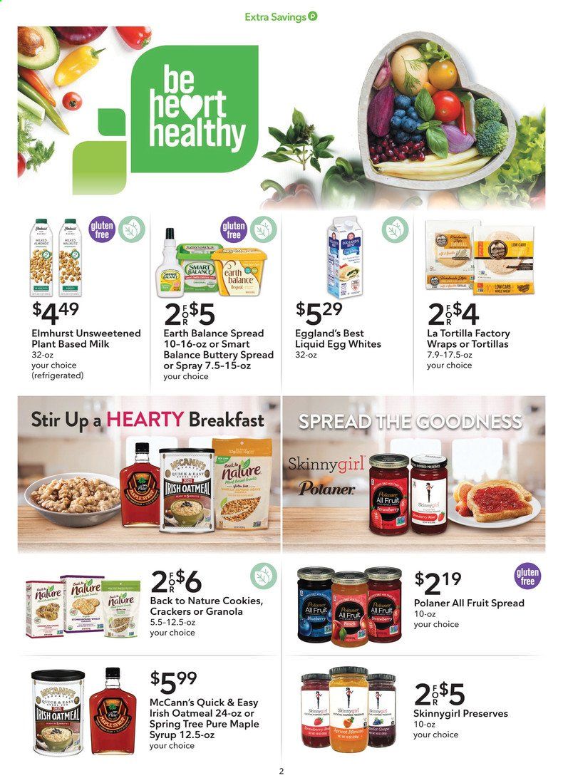 Publix (AL, FL, GA, NC, SC, TN, VA) Weekly Ad Flyer February 13 to February 26