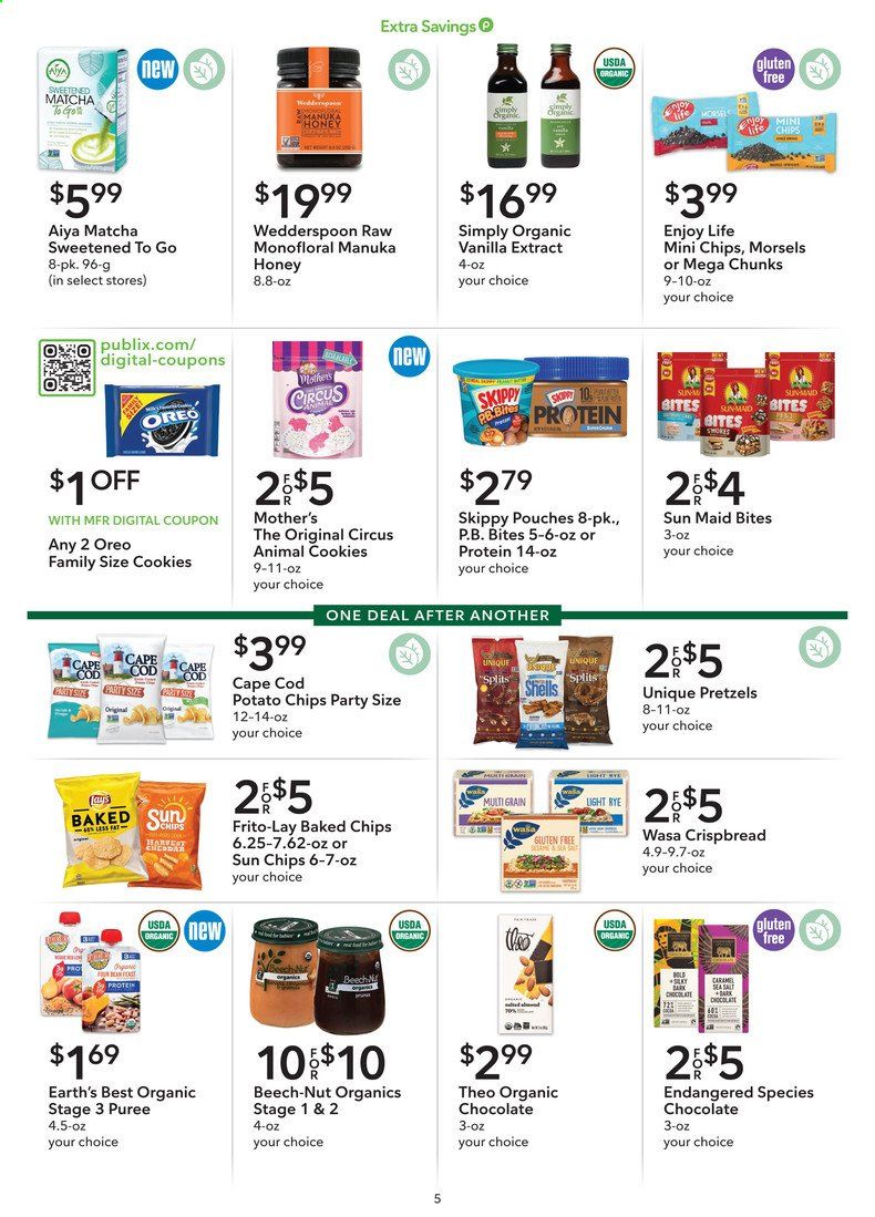 Publix (AL, FL, GA, NC, SC, TN, VA) Weekly Ad Flyer February 13 to February 26