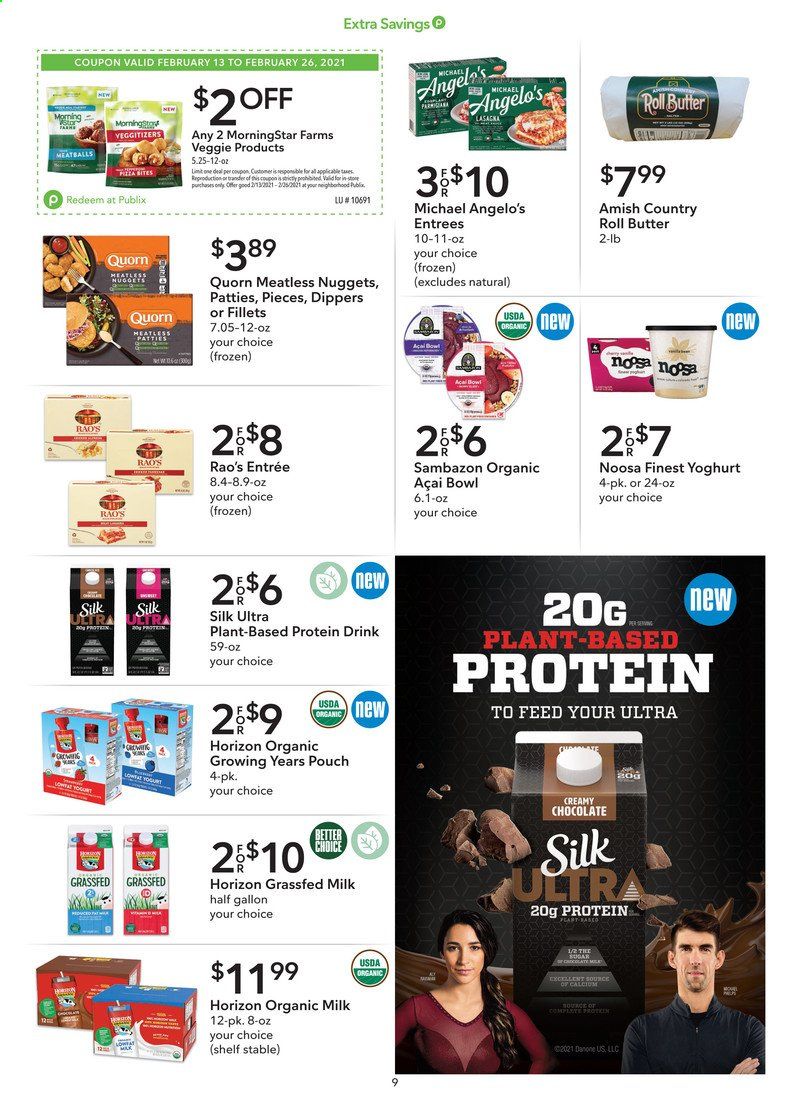 Publix (AL, FL, GA, NC, SC, TN, VA) Weekly Ad Flyer February 13 to February 26
