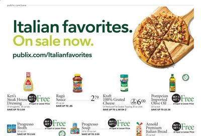 Publix (AL, FL, GA, NC, SC, TN, VA) Weekly Ad Flyer February 18 to March 3