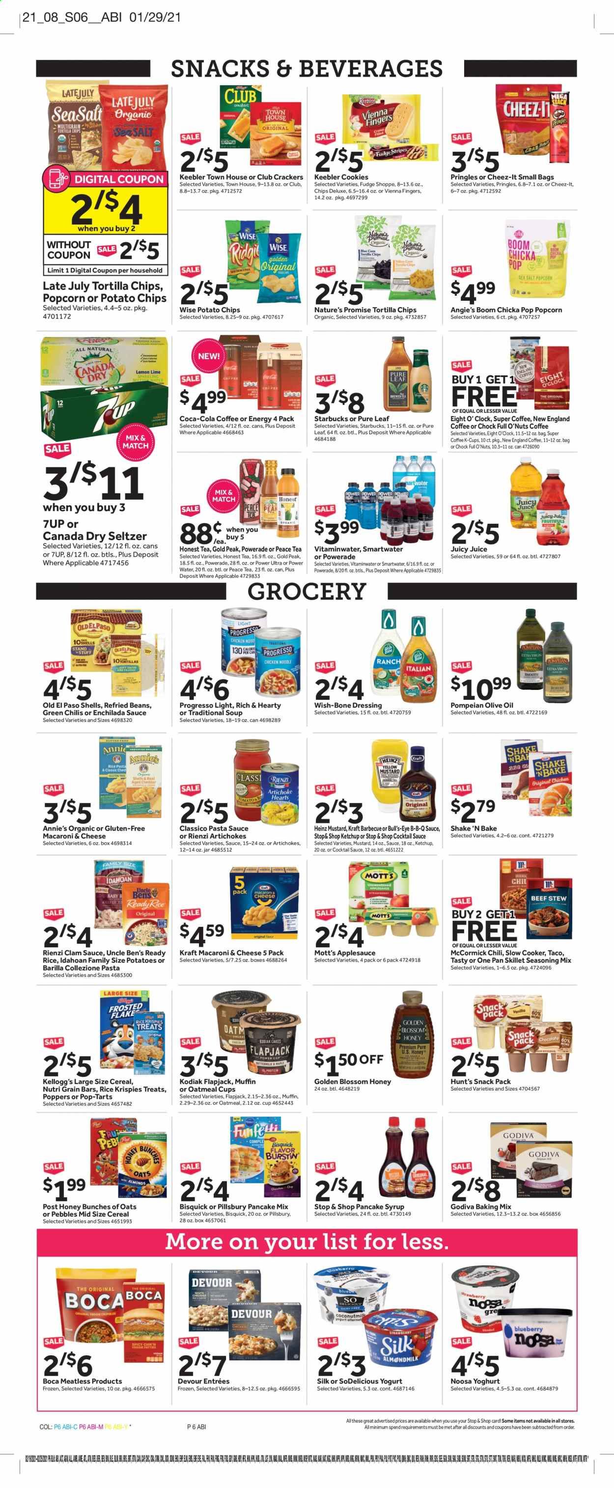 Stop & Shop (RI) Weekly Ad Flyer February 19 to February 25